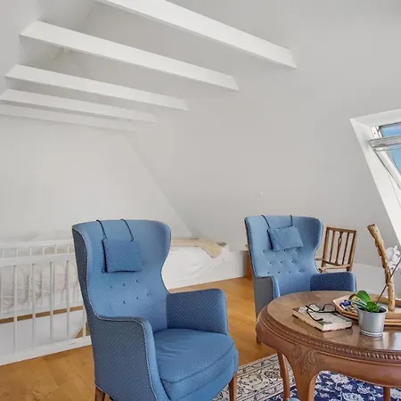 Apartamento 1 Bedroom Stunning In Sejero
